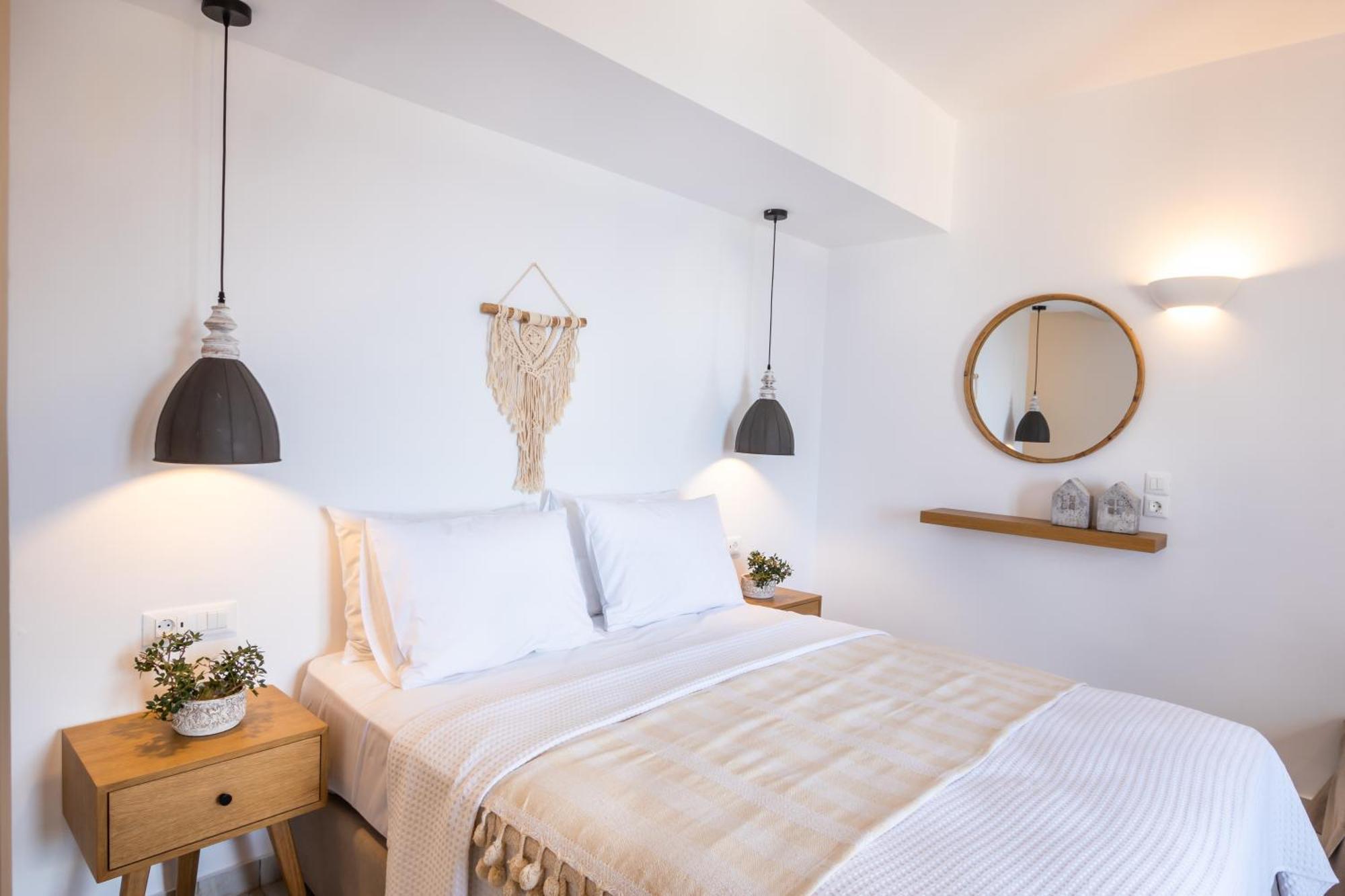 Yploui Suites Kárpathosz Kültér fotó