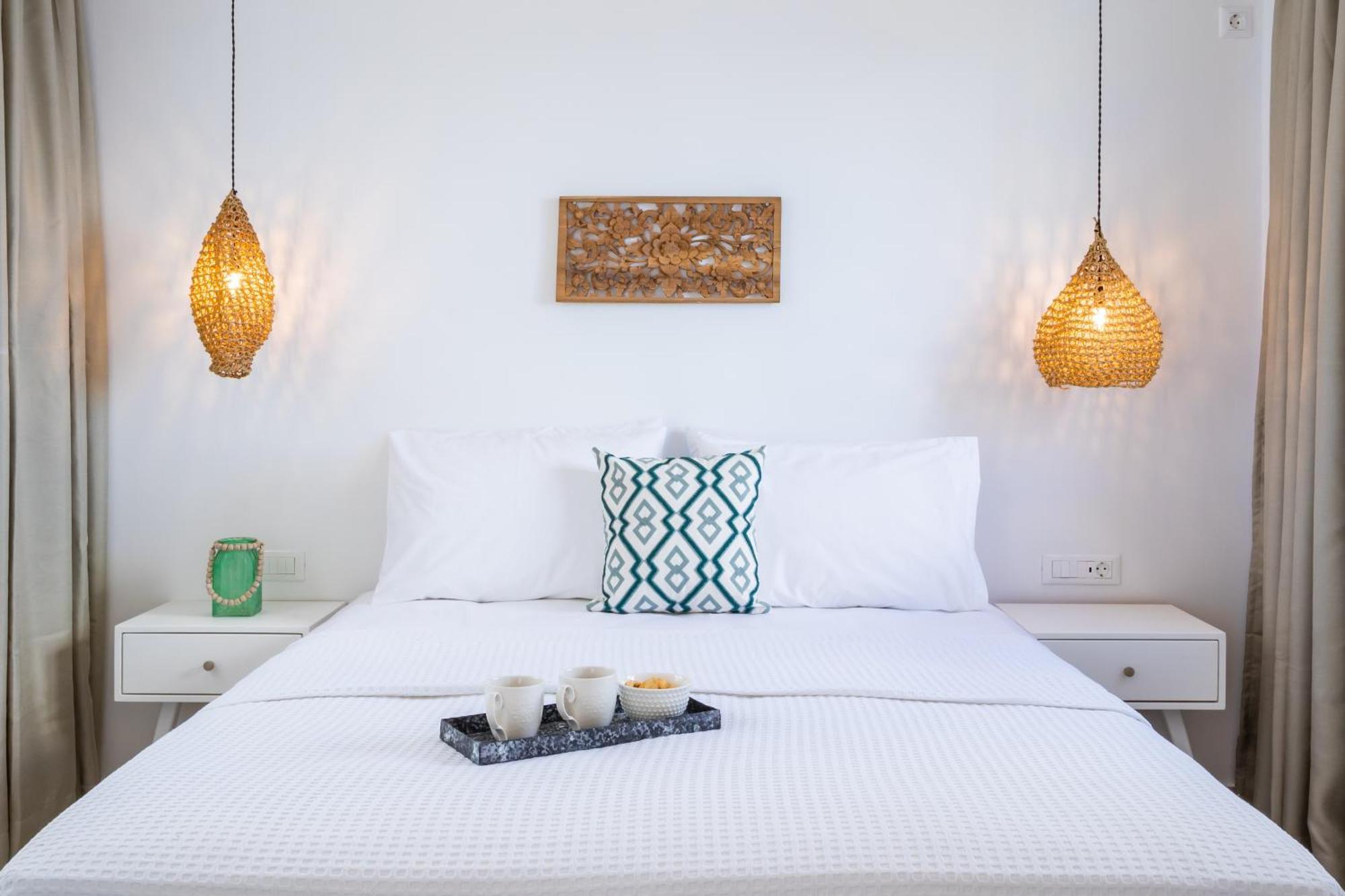 Yploui Suites Kárpathosz Kültér fotó