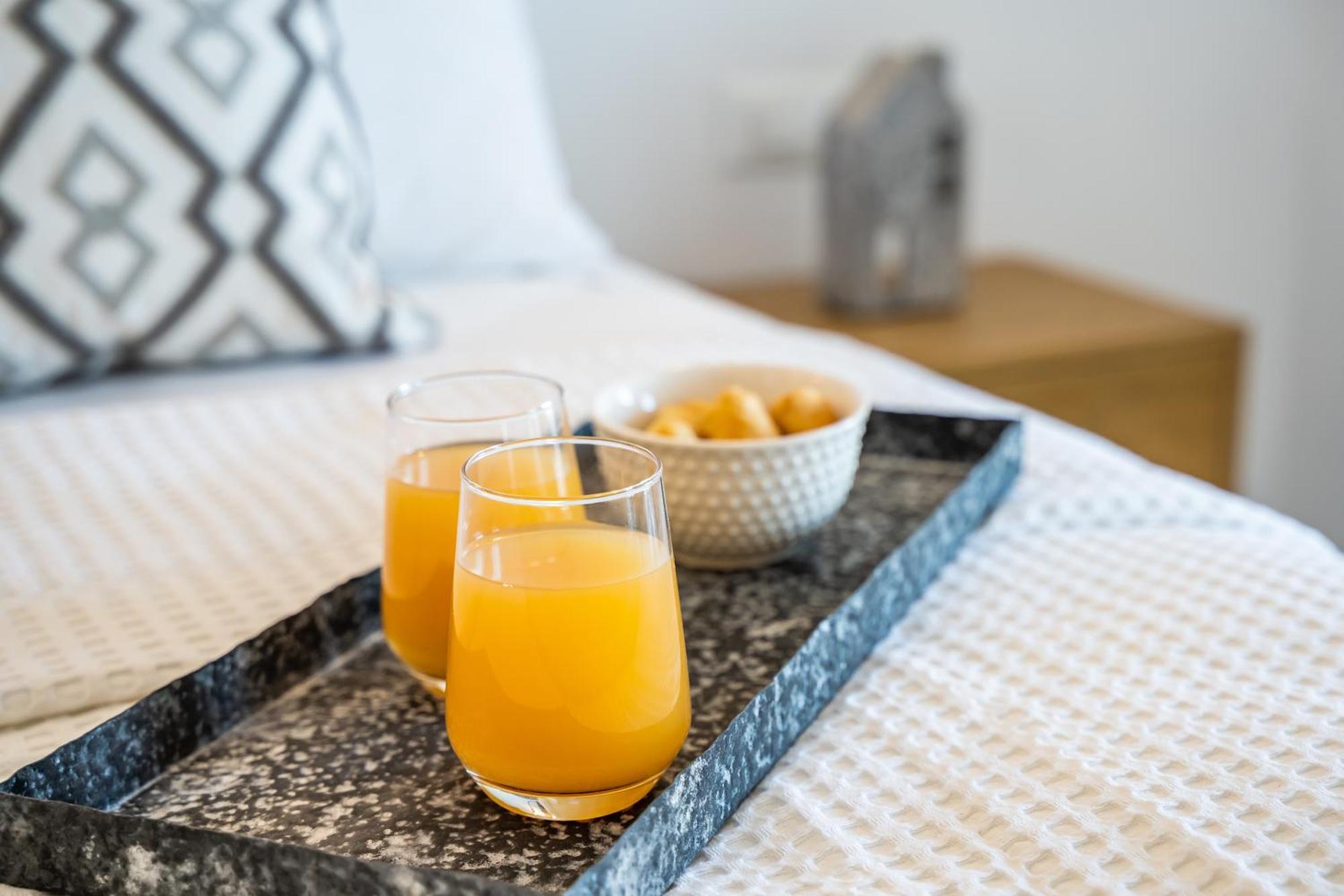 Yploui Suites Kárpathosz Kültér fotó