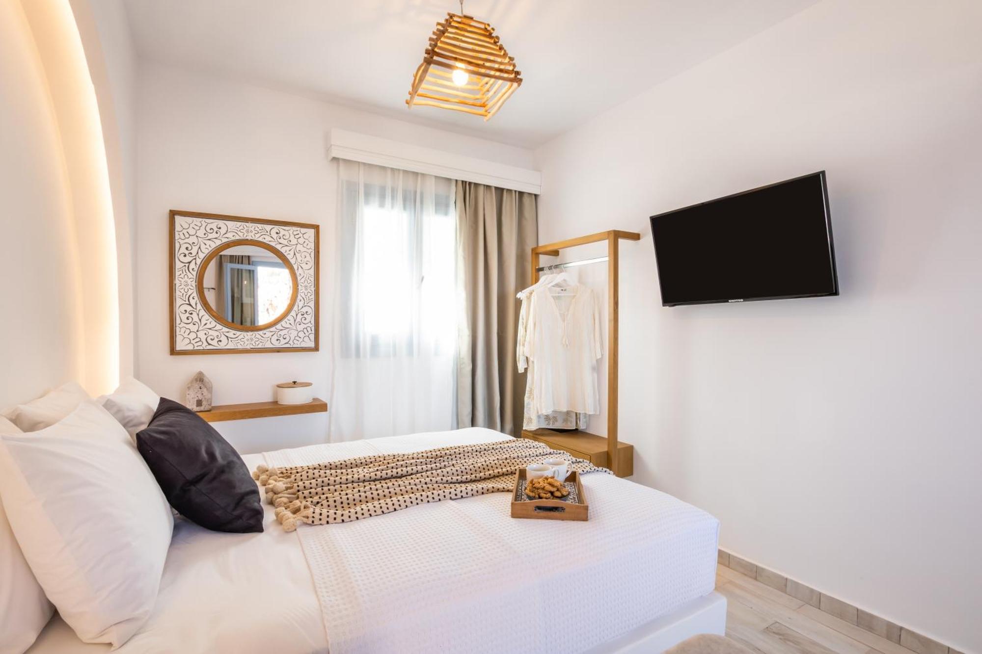 Yploui Suites Kárpathosz Kültér fotó