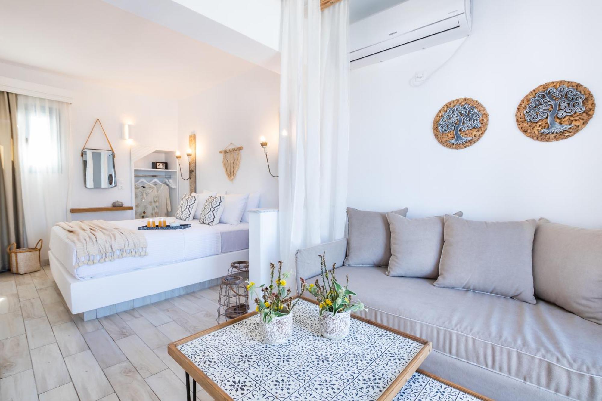 Yploui Suites Kárpathosz Kültér fotó