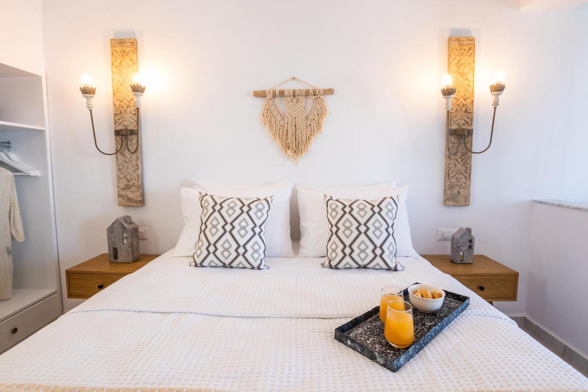 Yploui Suites Kárpathosz Kültér fotó