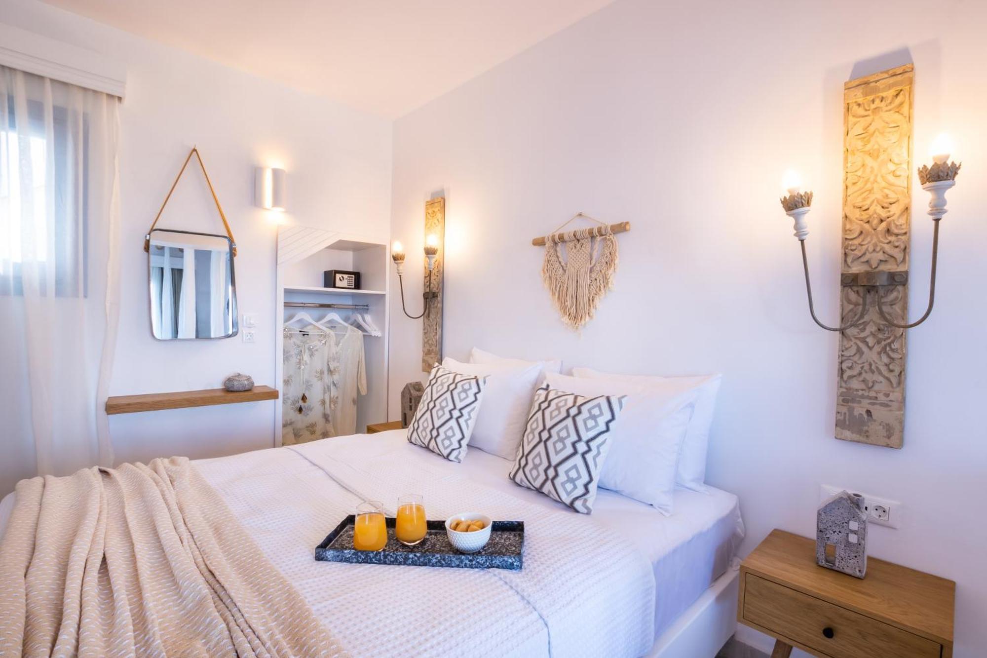 Yploui Suites Kárpathosz Kültér fotó
